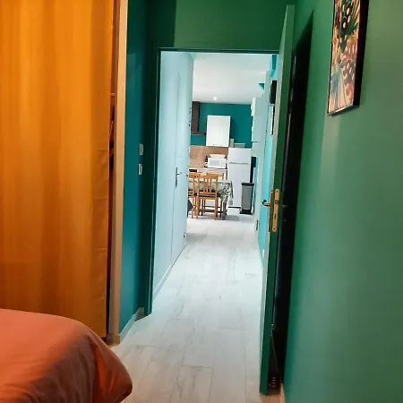 아파트 Lisiere De La Foret *