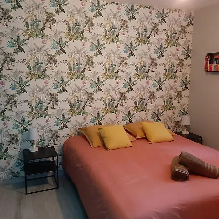 Apartamento Lisiere De La Foret *