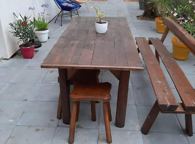 아파트 Lisiere De La Foret *