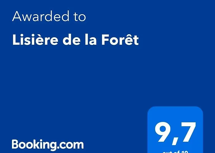 아파트 Lisiere De La Foret *