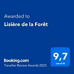 Apartamento Lisiere De La Foret *