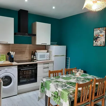 Apartamento Lisiere De La Foret