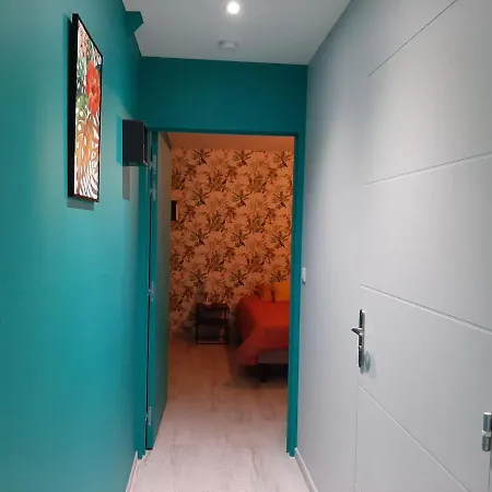 Lisiere De La Foret Апартаменты Ла-Боль-Эскублак