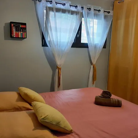 Lisiere De La Foret Apartment