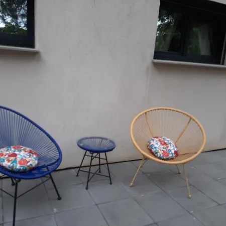 Апартаменты Lisiere De La Foret