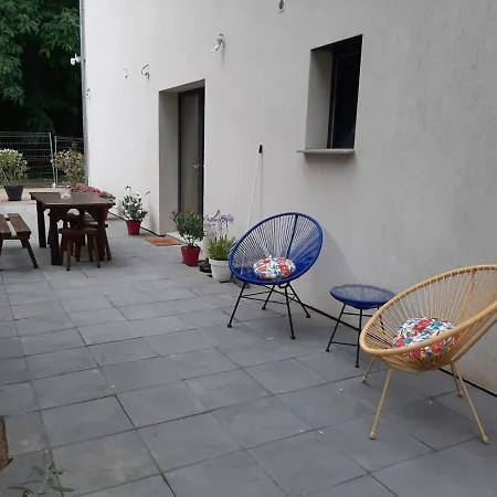 Lisiere De La Foret Ла-Боль-Эскублак