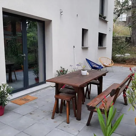 Lisiere De La Foret Apartamento