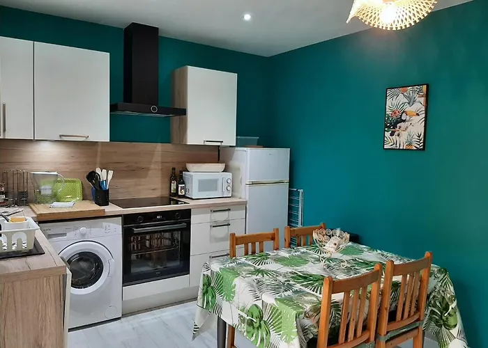 Lejlighed Lisiere De La Foret