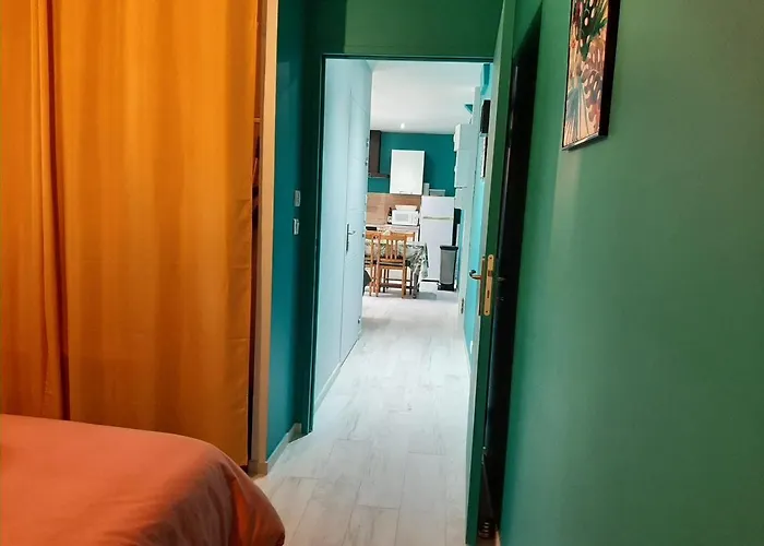 Lejlighed Lisiere De La Foret *