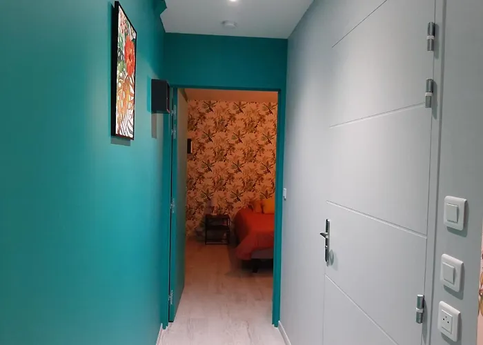 Lisiere De La Foret Lejlighed La Baule