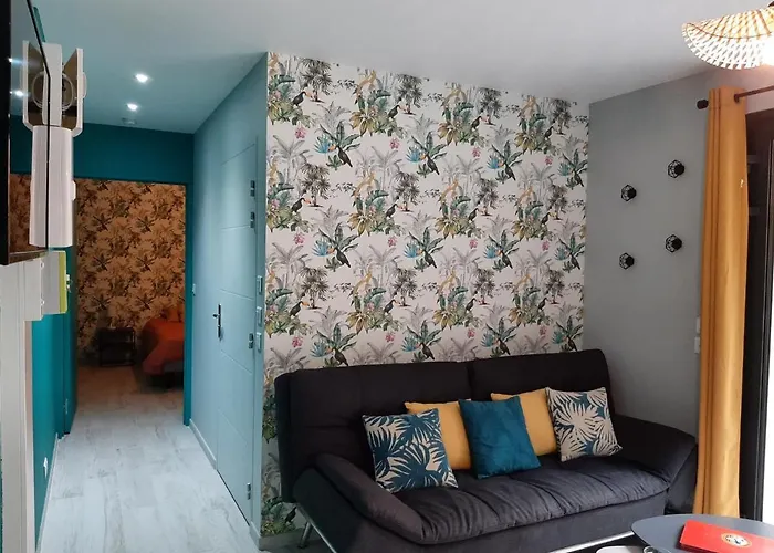 Lisiere De La Foret Lejlighed La Baule