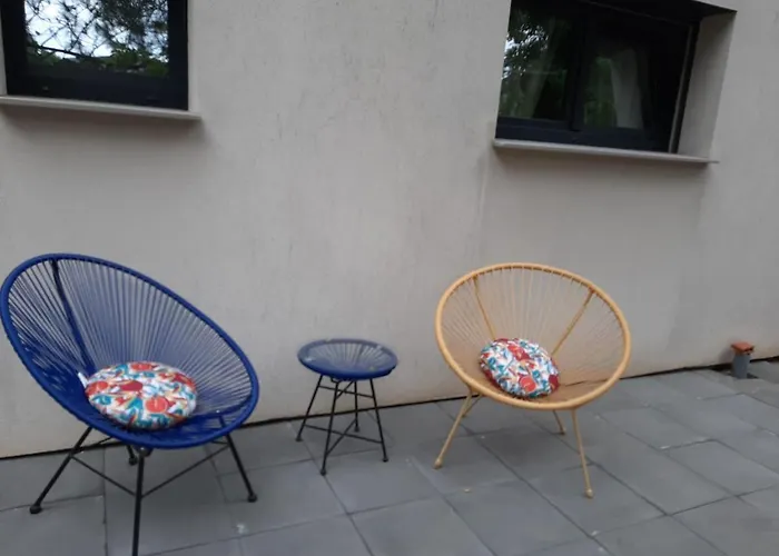 Lejlighed Lisiere De La Foret